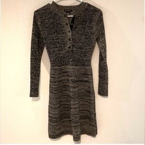 NWOT Club Monaco Henley Dress